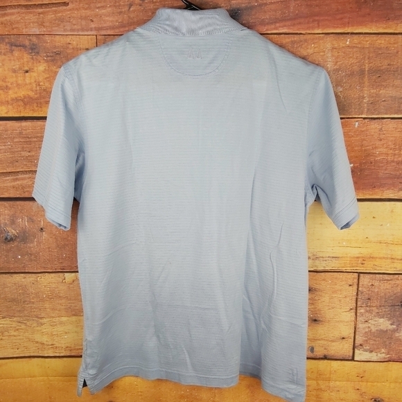🍄3/50$🍄 Greg Norman men's polo size small tee shirt - Picture 3 of 7